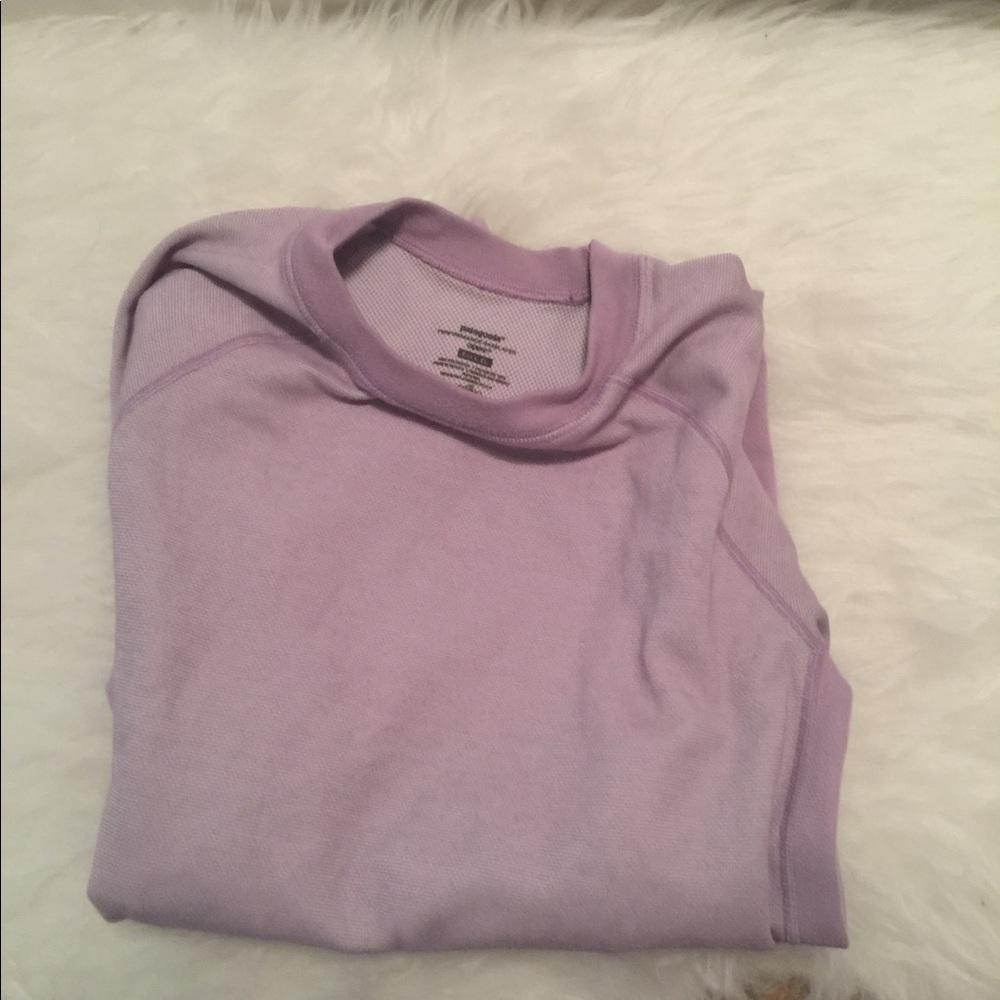 Patagonia base layer